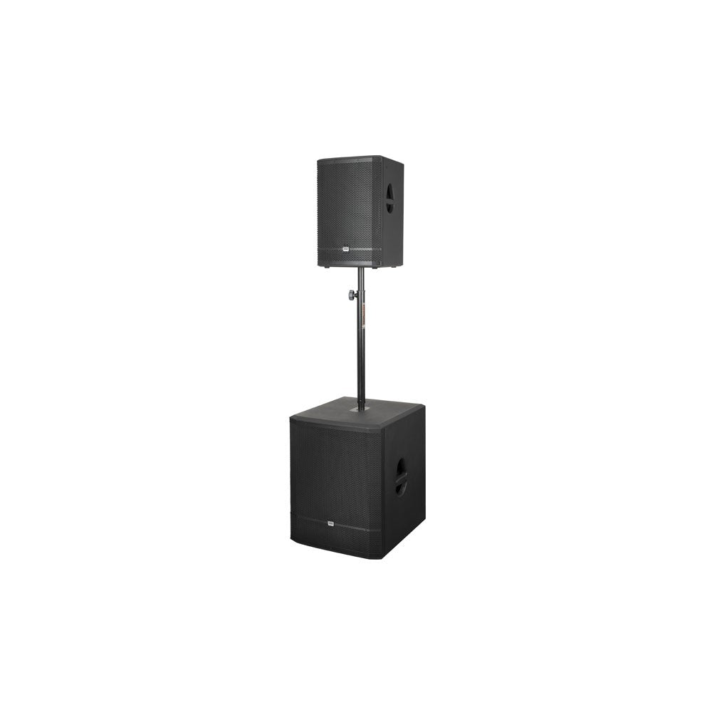 DAP-Audio Pure-18AS  Subwoofer attivo da 18" con DSP