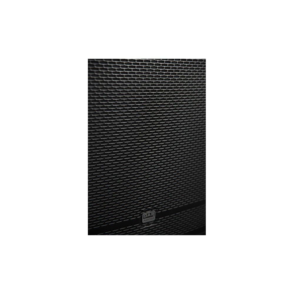 DAP-Audio Pure-18AS  Subwoofer attivo da 18" con DSP