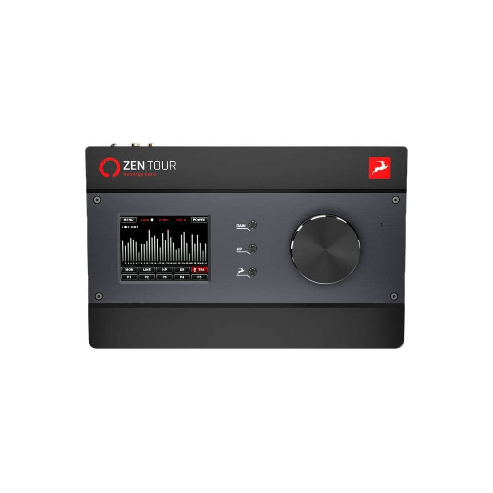 ANTELOPE ZEN TOUR SYNERGY CORE Scheda audio Thunderbolt e USB