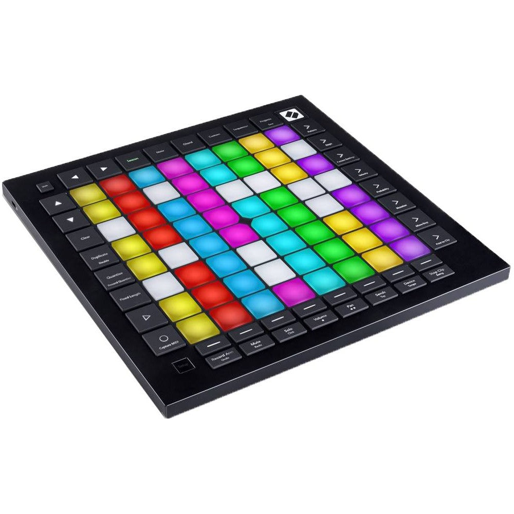 Novation Launchpad Pro MK3 64 Pads RGB y Secuenciador