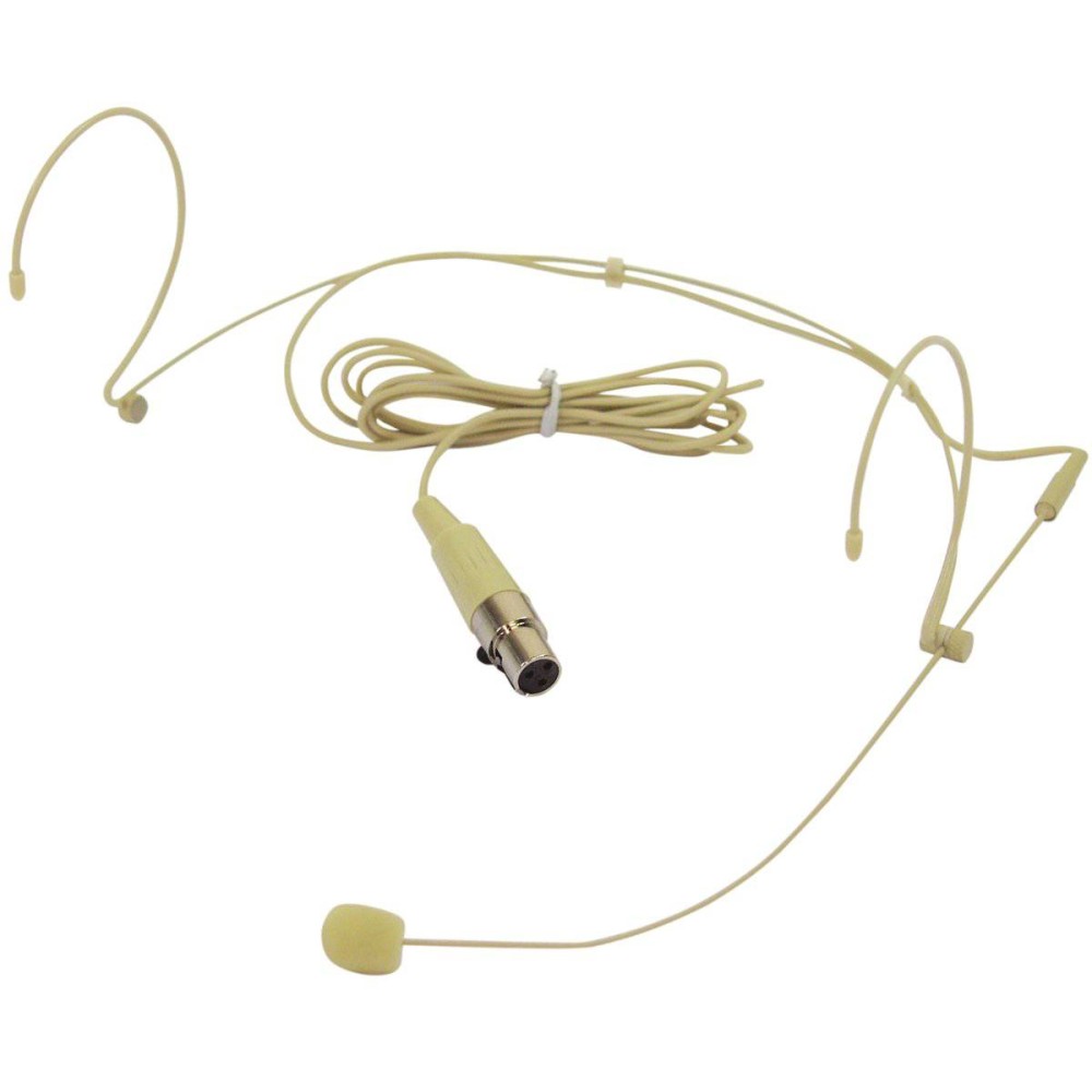 OMNITRONIC HS-1100 XLR Microfono ad archetto