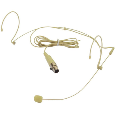 OMNITRONIC HS-1100 XLR Headset Microphone