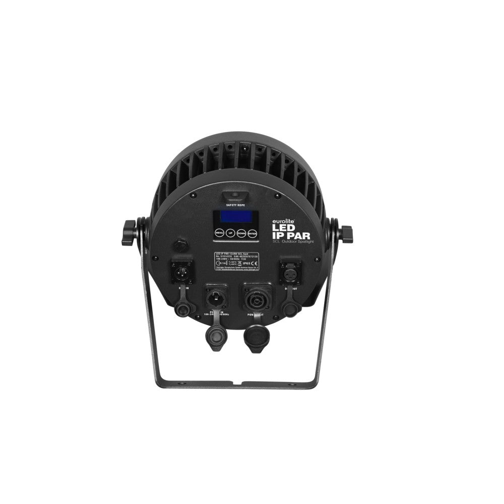 EUROLITE LED IP PAR 12x8W QCL Spot (IP65)