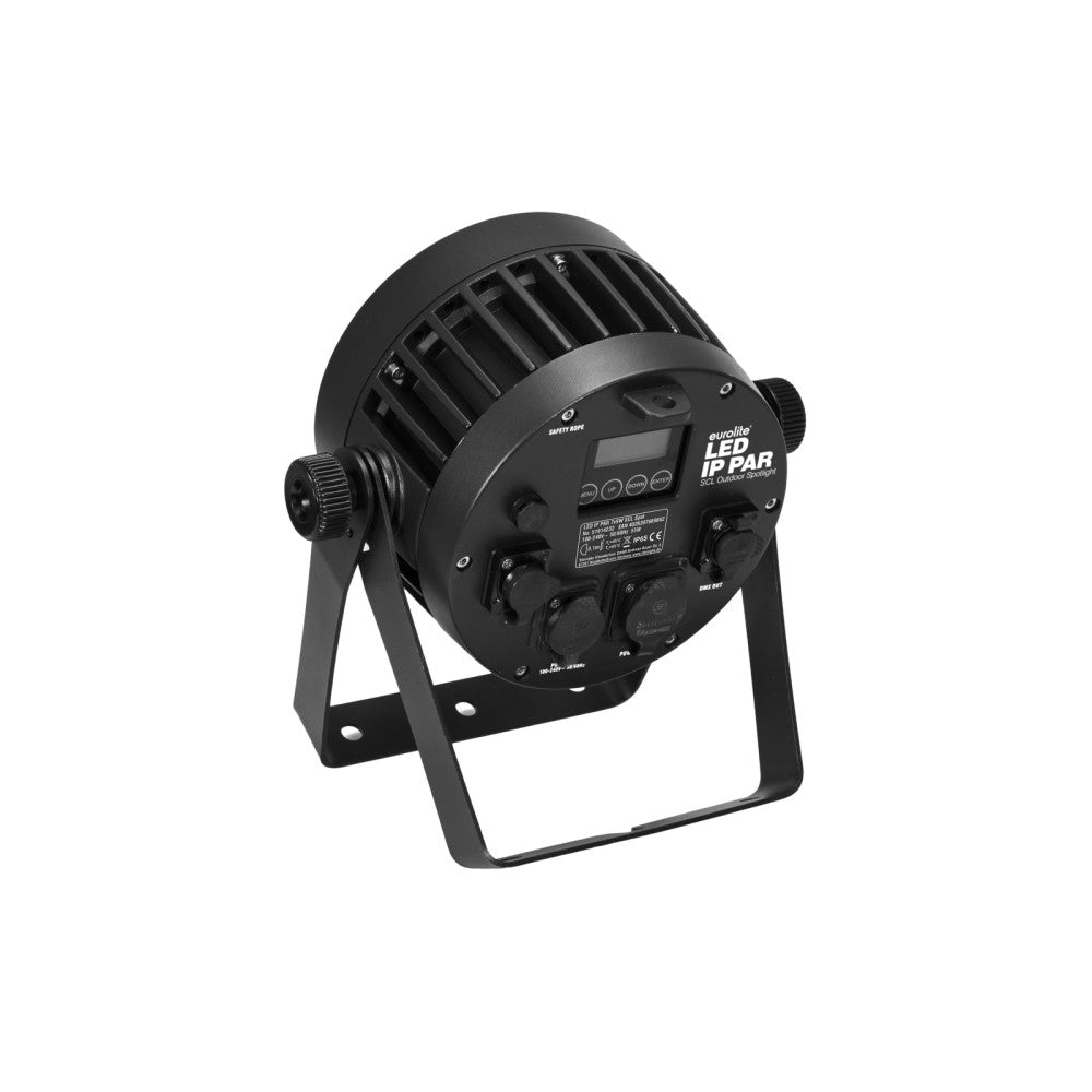 EUROLITE LED IP PAR 7x9W SCL Par LED