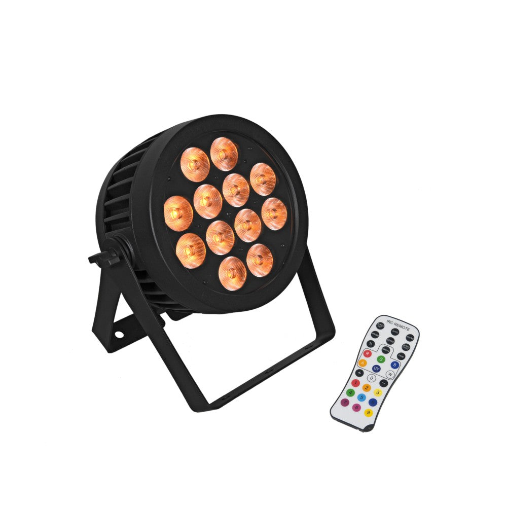 EUROLITE LED IP PAR 12x9W SCL Par Led