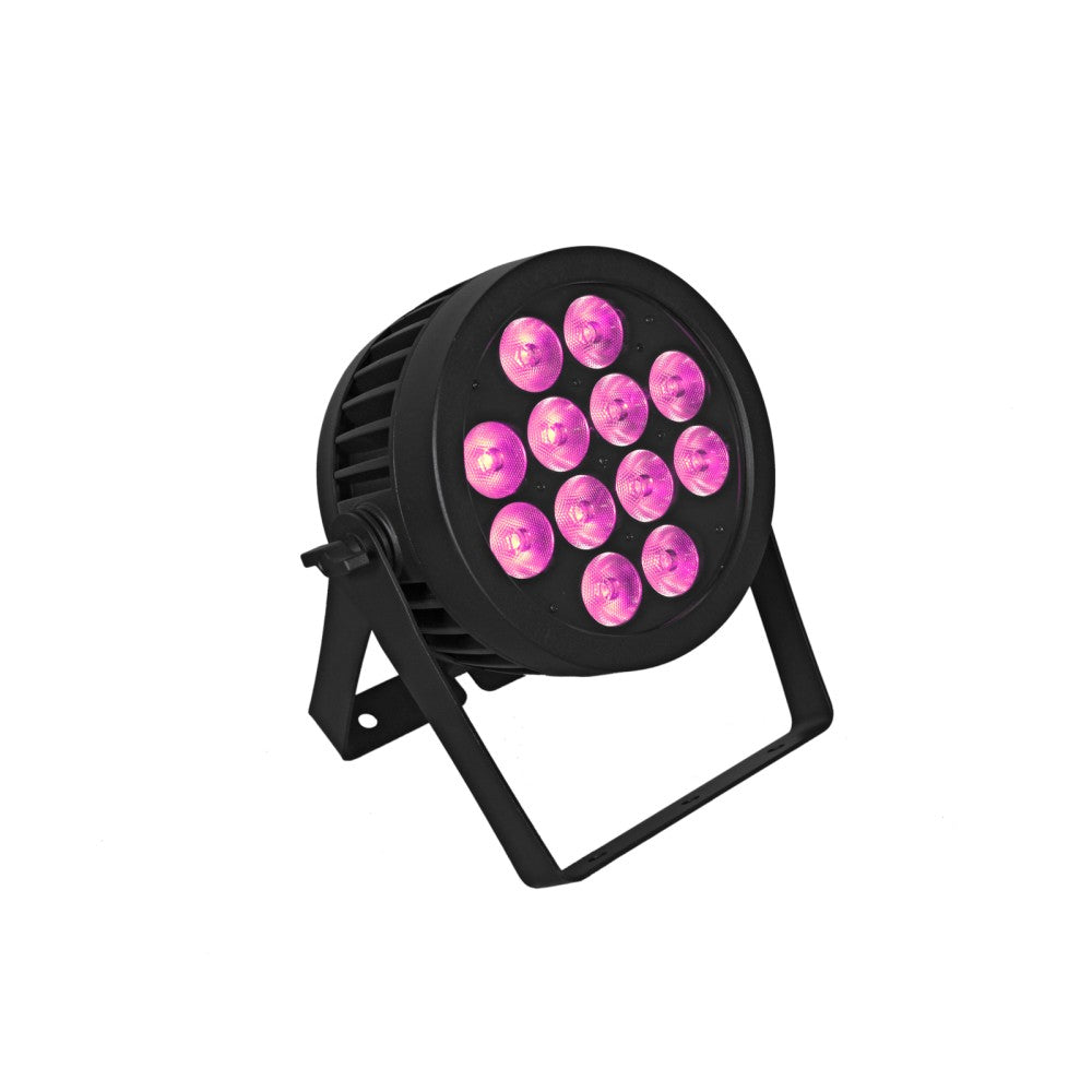 EUROLITE LED IP PAR 12x9W SCL Foco LED