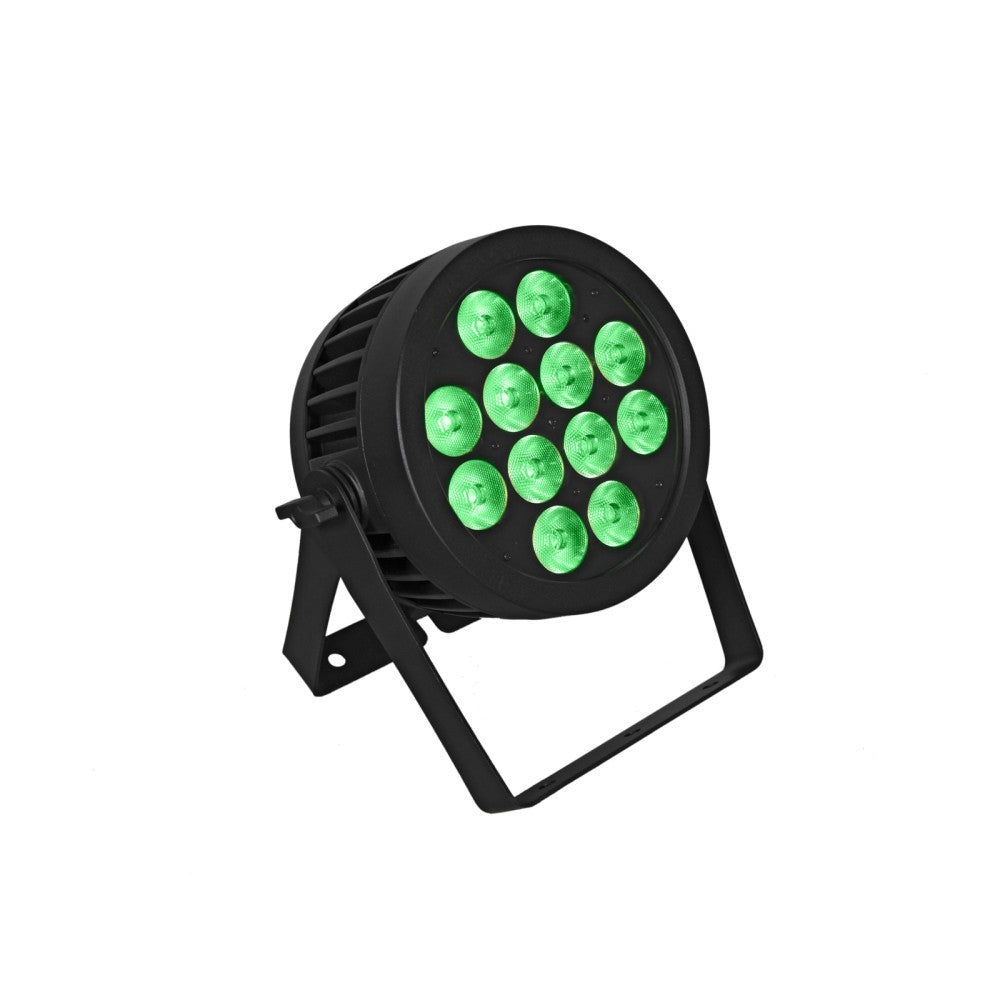 EUROLITE LED IP PAR 12x9W SCL Foco LED