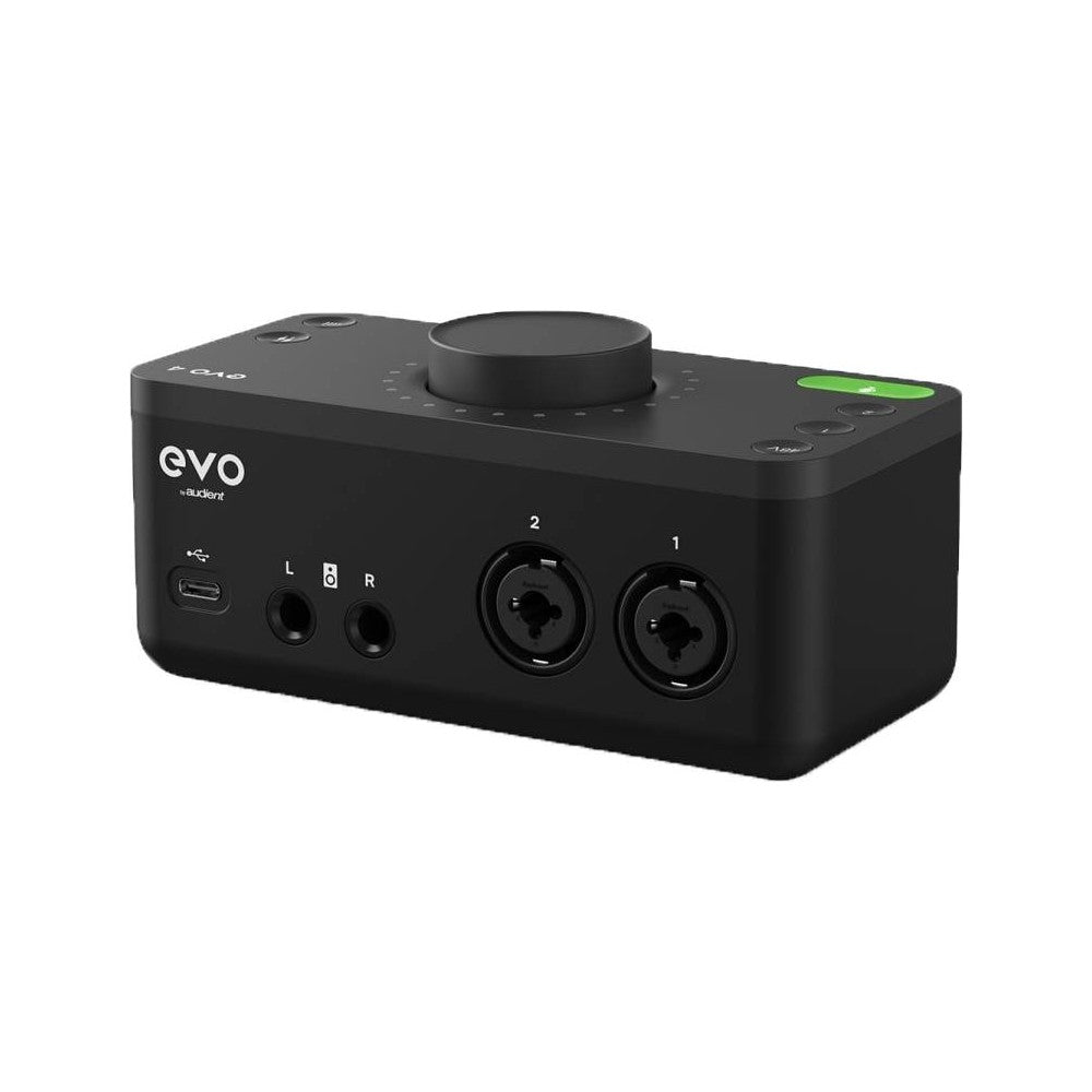 AUDIENT INTERFAZ DE AUDIO EVO4
