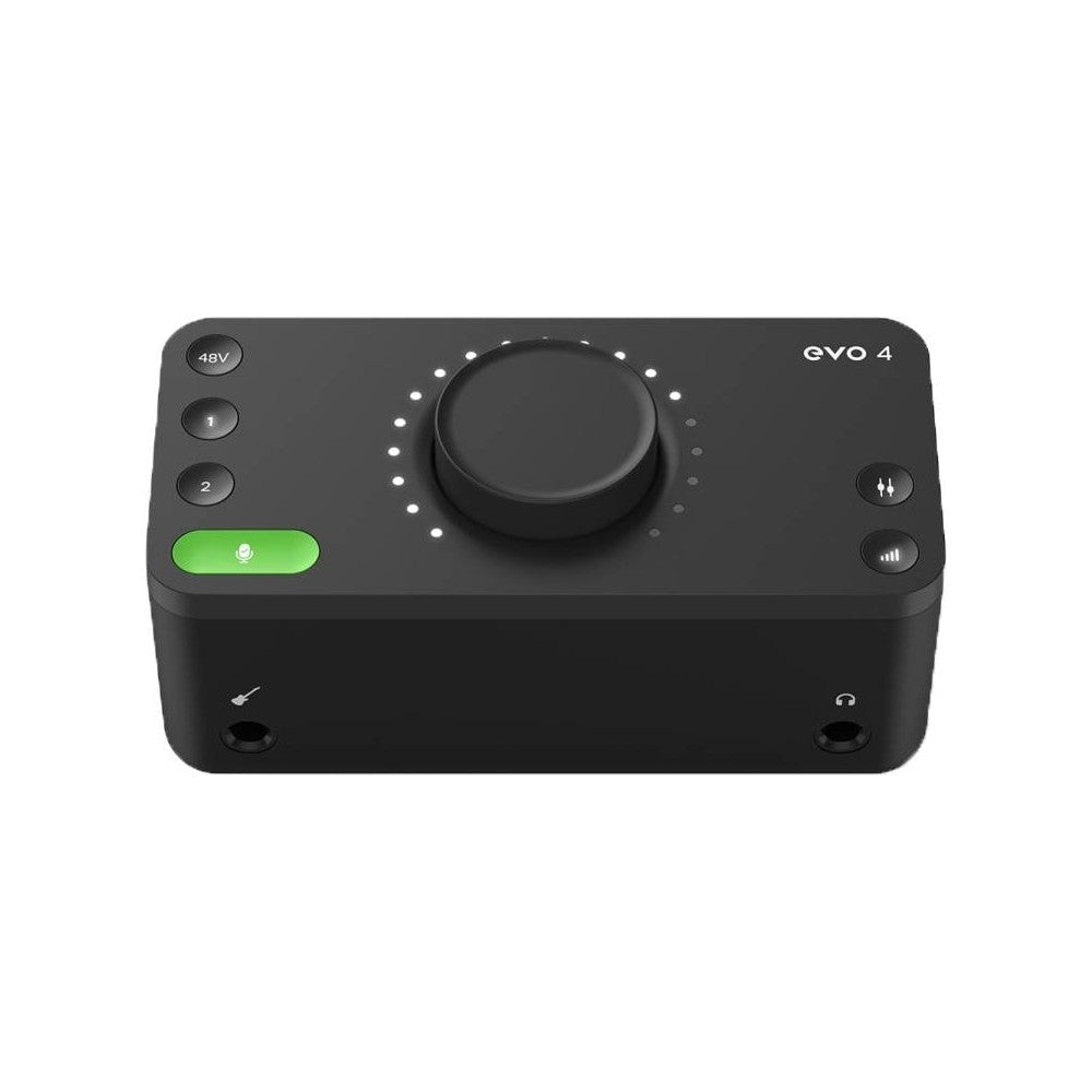 AUDIENT INTERFAZ DE AUDIO EVO4