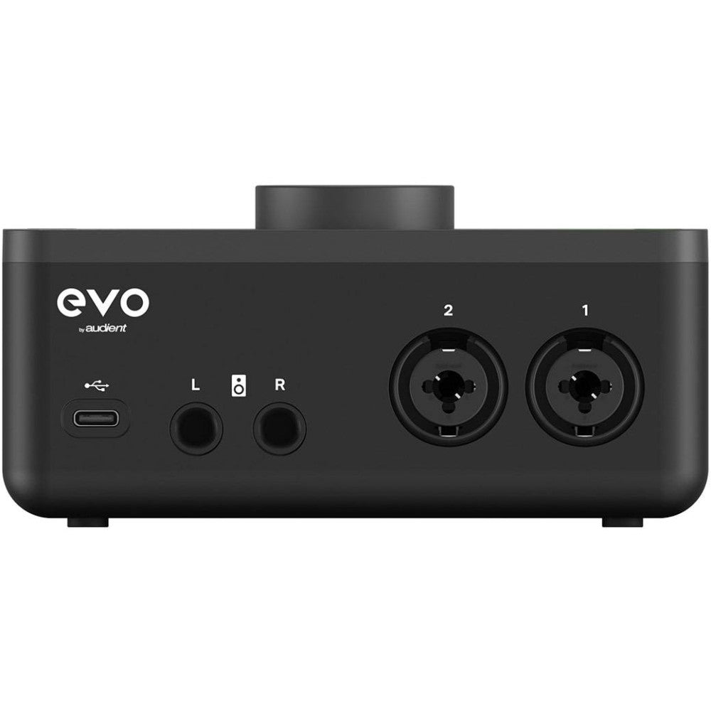 AUDIENT INTERFAZ DE AUDIO EVO4