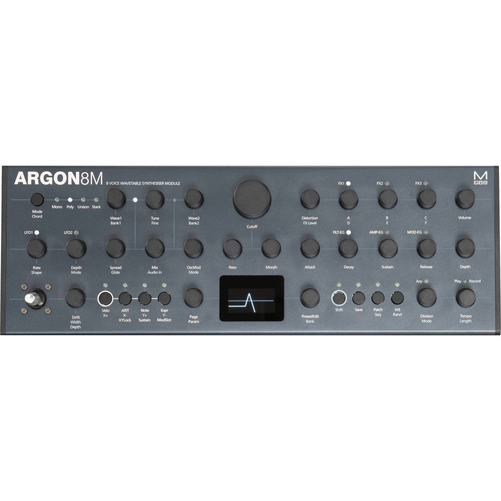 MODAL ELECTRONICS ARGON8M