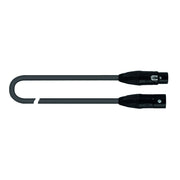 QUIK LOK JUST MF 2 Cavo serie JUST da XLR M a XLR F da 2m