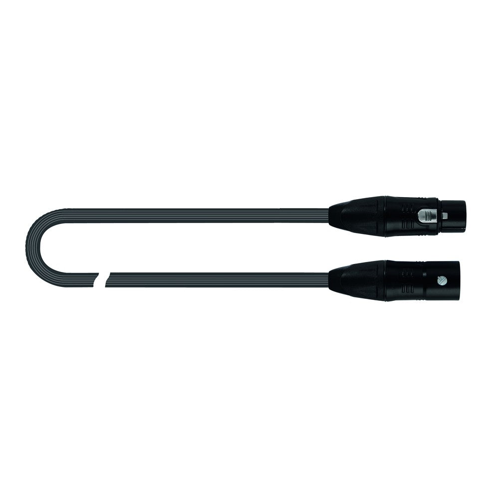 QUIK LOK JUST MF 15 Cavo serie JUST da XLR M a XLR F da 15m