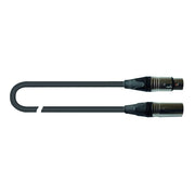QUIK LOK JUST MF 5 SL Cavo XLR da 5m