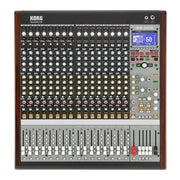 KORG SOUNDLINK MW-2408 Mixer di linea a 24 canali