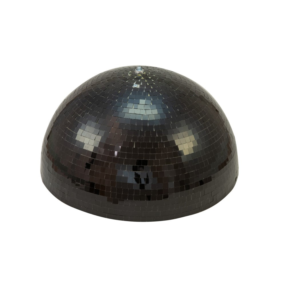 EUROLITE Specchio Semi-Sferico da 50cm, Nero, Motorizzato