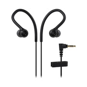 AUDIO TECHNICA ATH-SPORT10 BK Cuffie auricolari