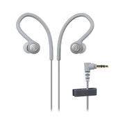AUDIO TECHNICA ATH-SPORT10 GY Cuffie auricolari