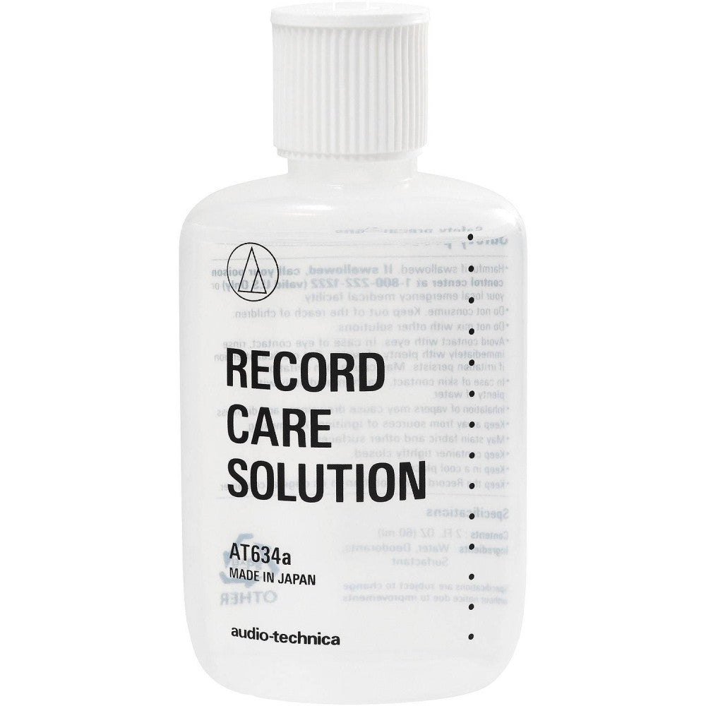 AUDIO TECHNICA AT634A Pulitore liquido per dischi