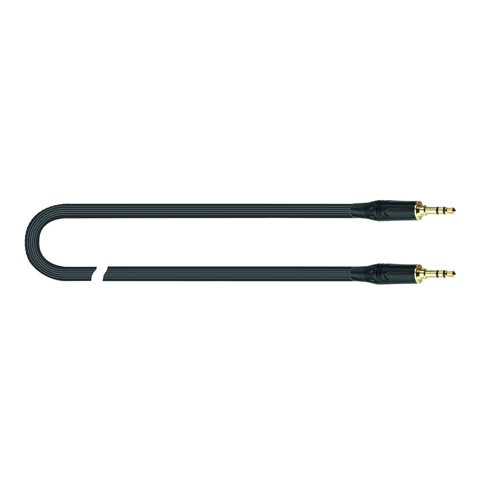 QUIK LOK JUST J35J35 5 Cavo stereo jack 3,5" da 5m