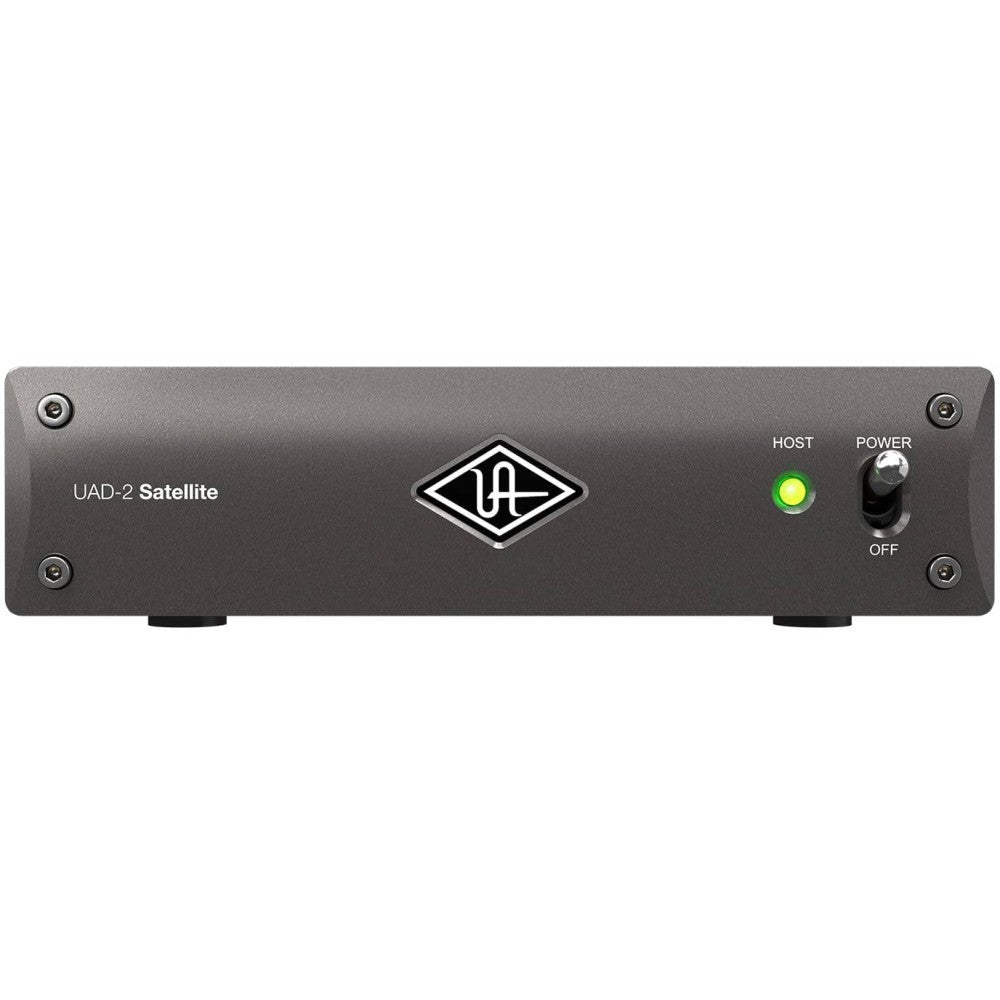 UNIVERSAL AUDIO UAD-2 SATELLITE THUNDERBOLT 3 OCTO CORE