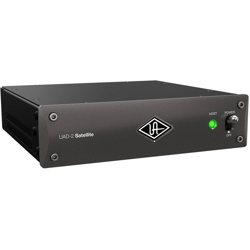 UNIVERSAL AUDIO UAD-2 SATELLITE THUNDERBOLT 3 QUAD CORE