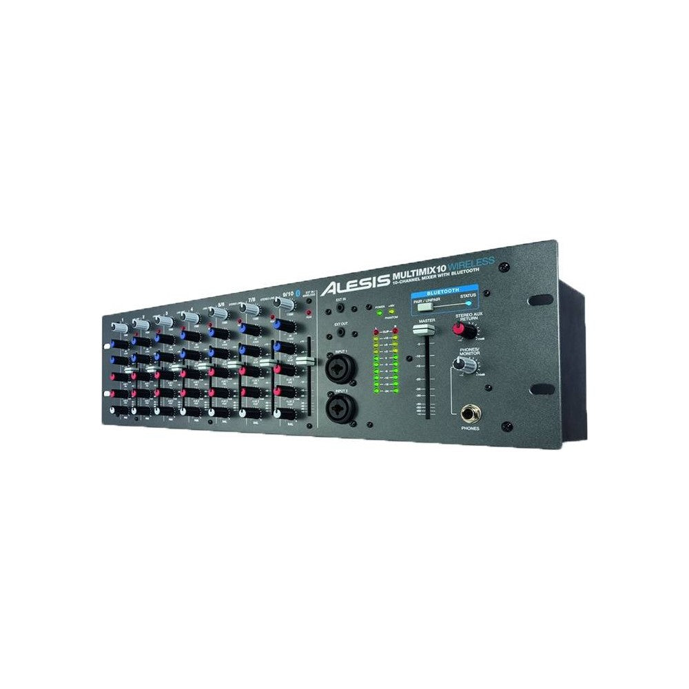 ALESIS MULTIMIX10 WIRELESS Mixer a 7 canali con bluetooth
