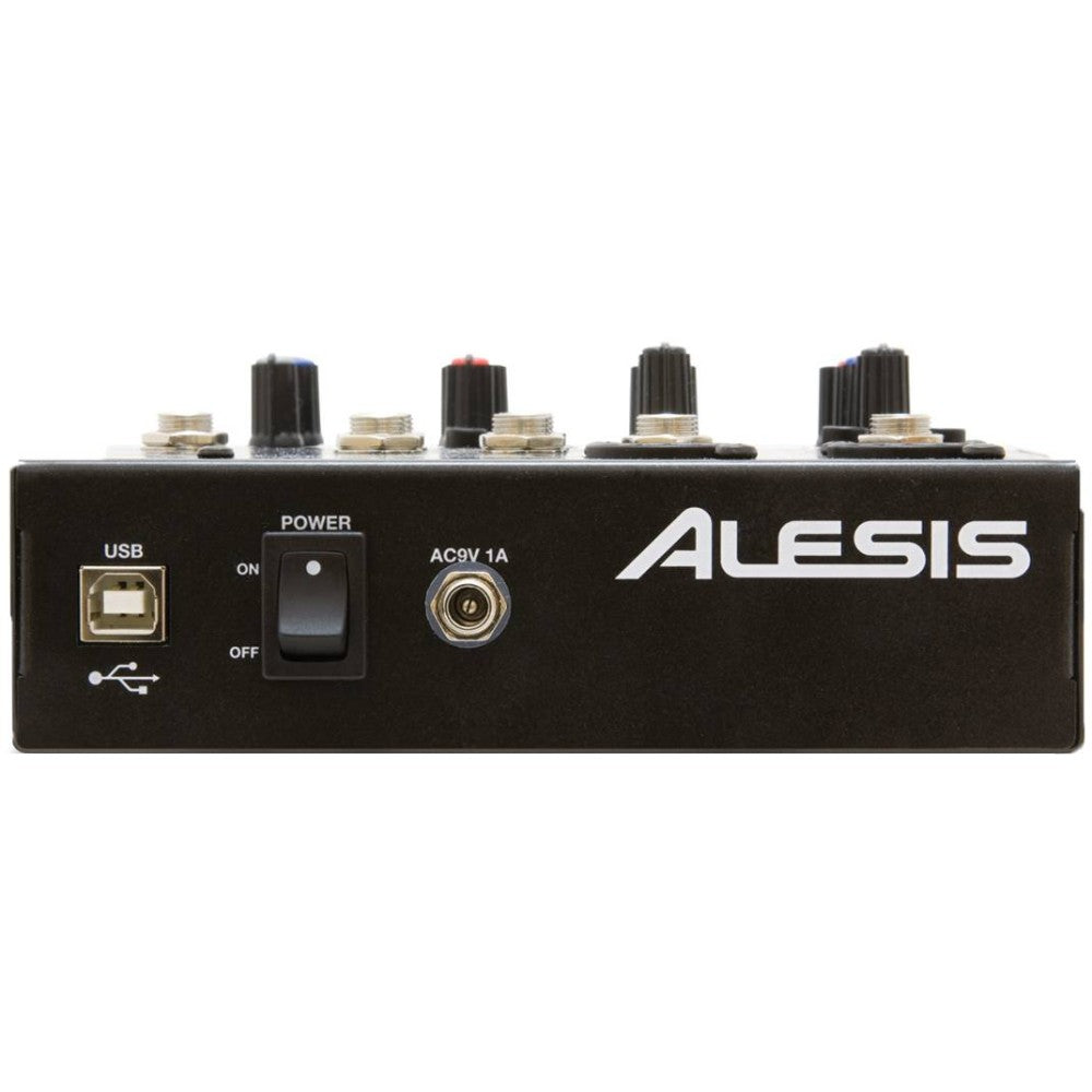ALESIS MULTIMIX 4 USB Mixer a 4 canali