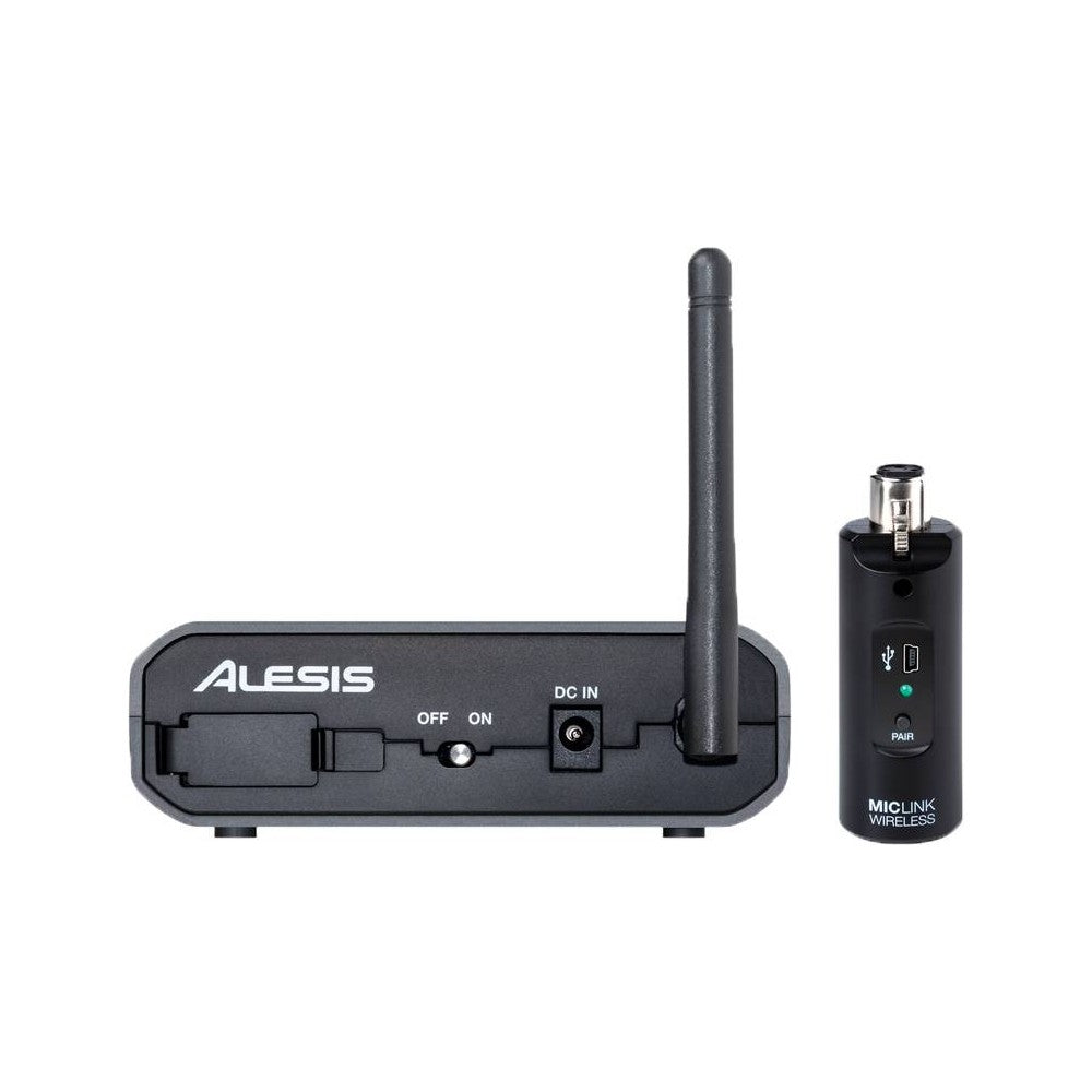 ALESIS MICLINK WIRELESS Wireless Microphone Transmitter