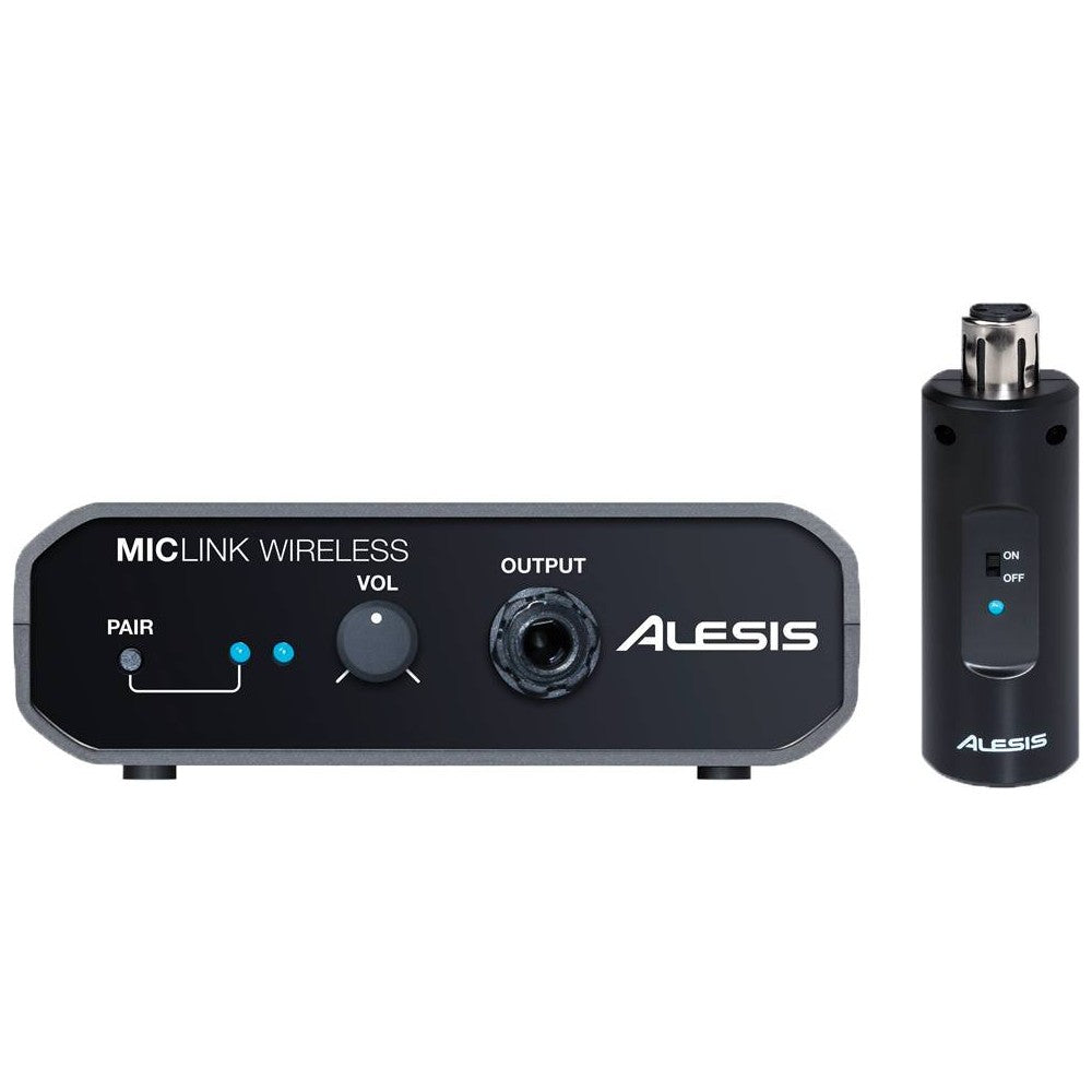 ALESIS MICLINK WIRELESS Trasmettitore senza fili per microfono