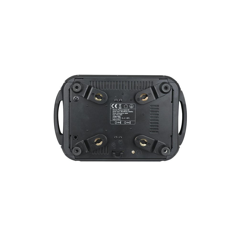 Showtec Phantom 3R Hybrid Lampada Osram R3 inclusa