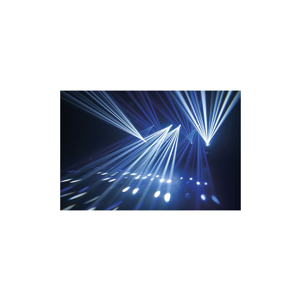 Showtec Phantom 3R Hybrid Lampada Osram R3 inclusa