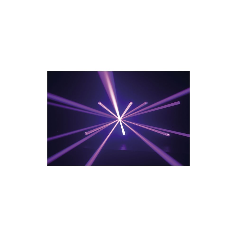 Showtec Phantom 3R Hybrid Lampada Osram R3 inclusa