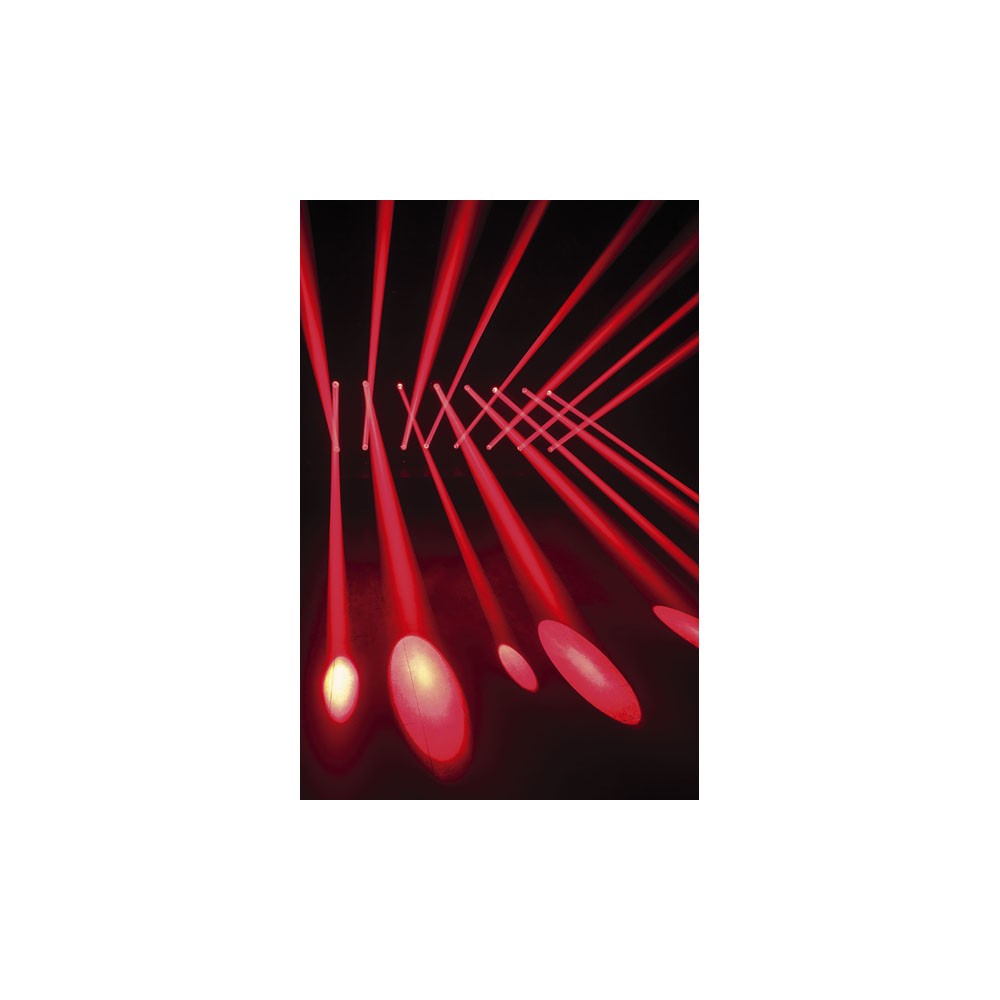 Showtec Phantom 3R Hybrid Lampada Osram R3 inclusa