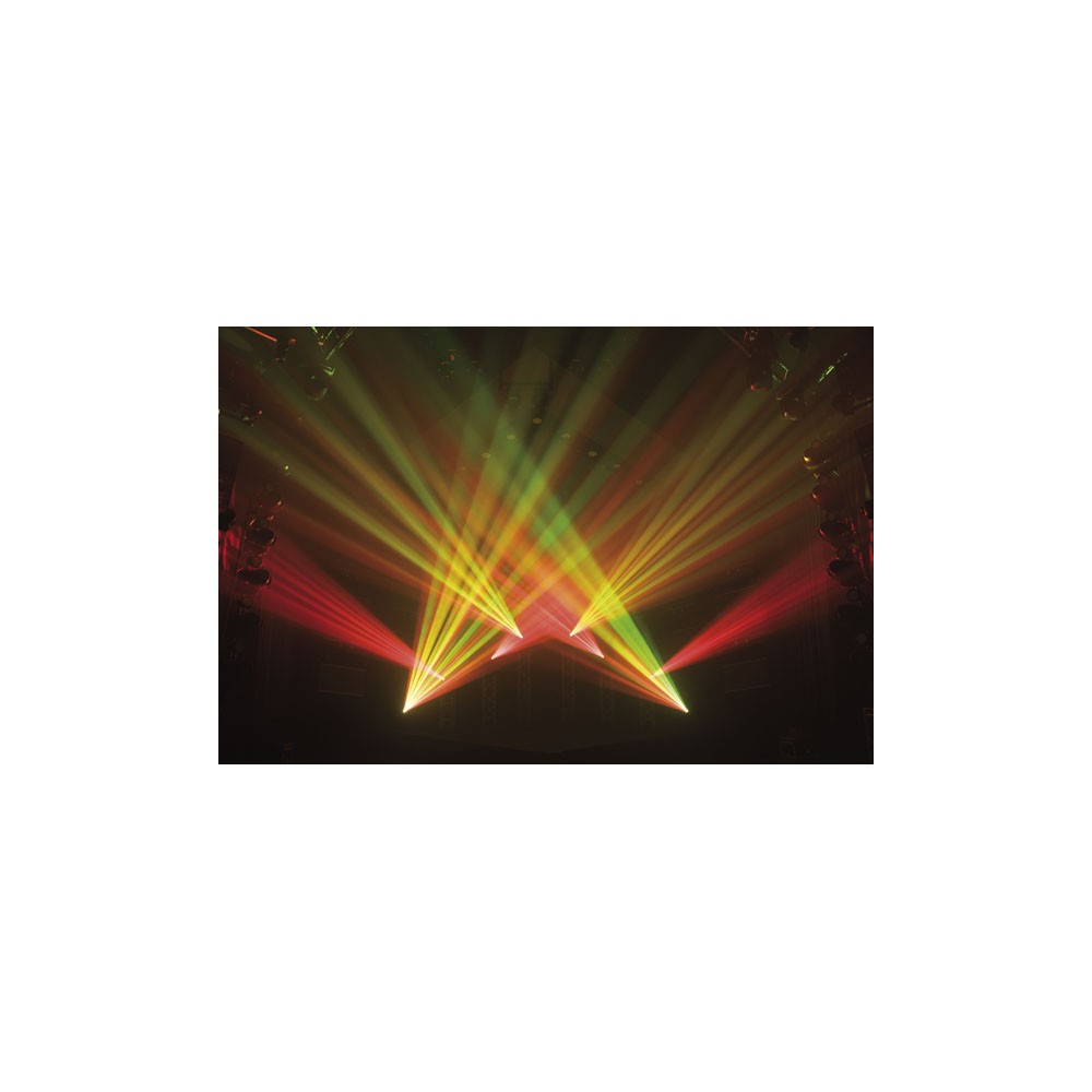 Showtec Phantom 3R Hybrid Lampada Osram R3 inclusa