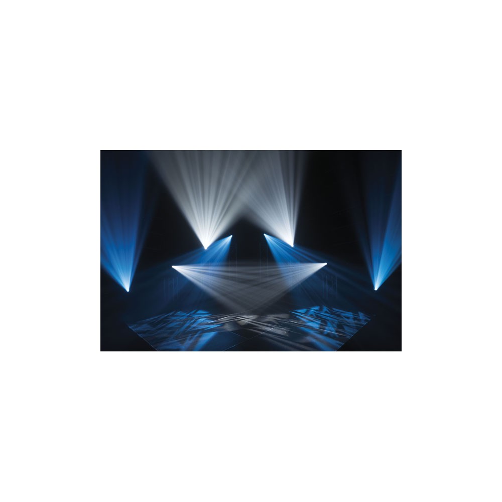 Showtec Phantom 3R Hybrid Lampada Osram R3 inclusa