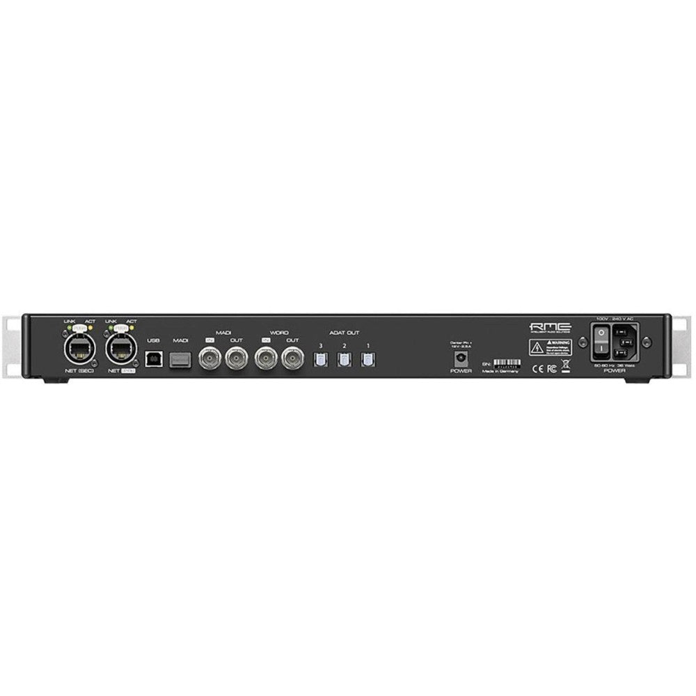 RME 12MIC Digitally Controlled Microphone Preamp