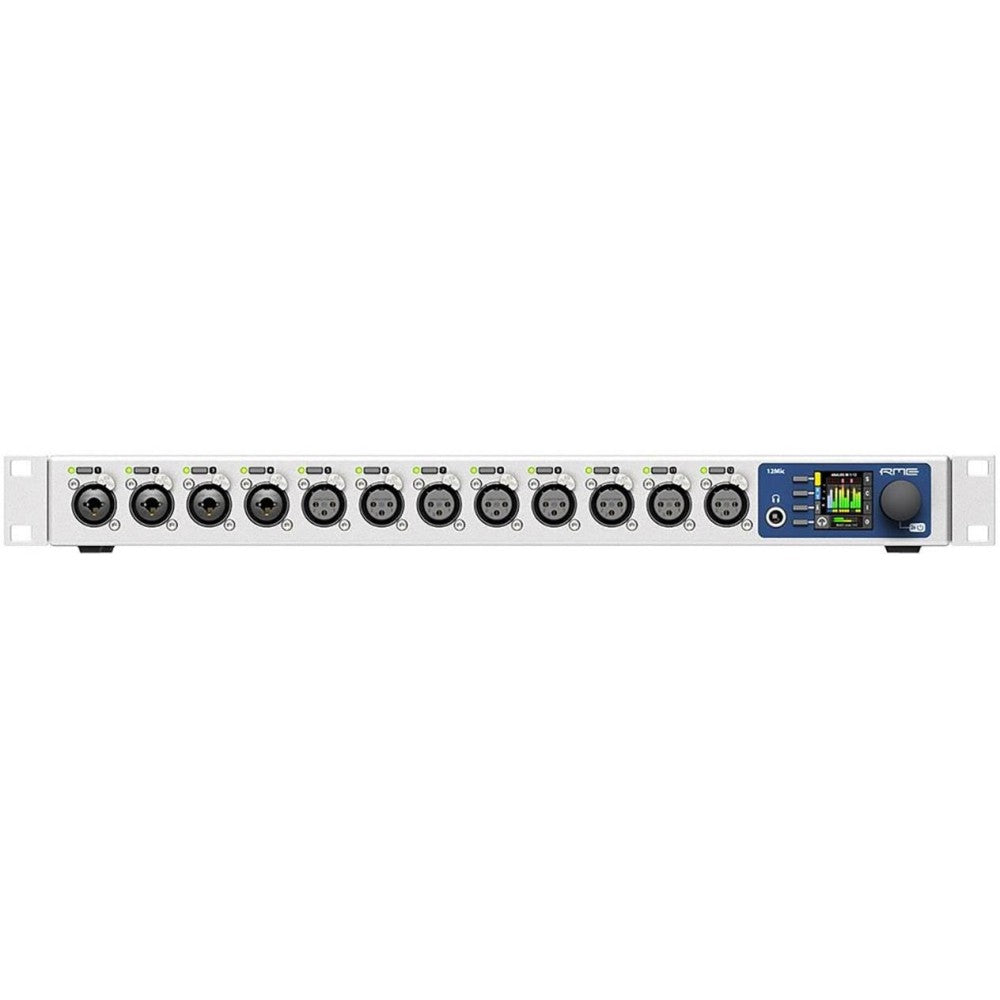RME 12MIC Preamplificatore microfonico a controllo digitale