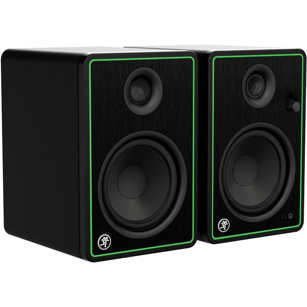 MACKIE CR5-X Pareja de monitores de estudio de 5"
