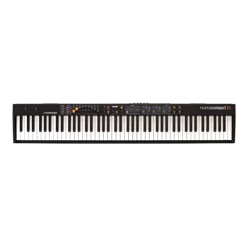 STUDIOLOGIC NUMA COMPACT 2X Pianoforte digitale a 88 tasti
