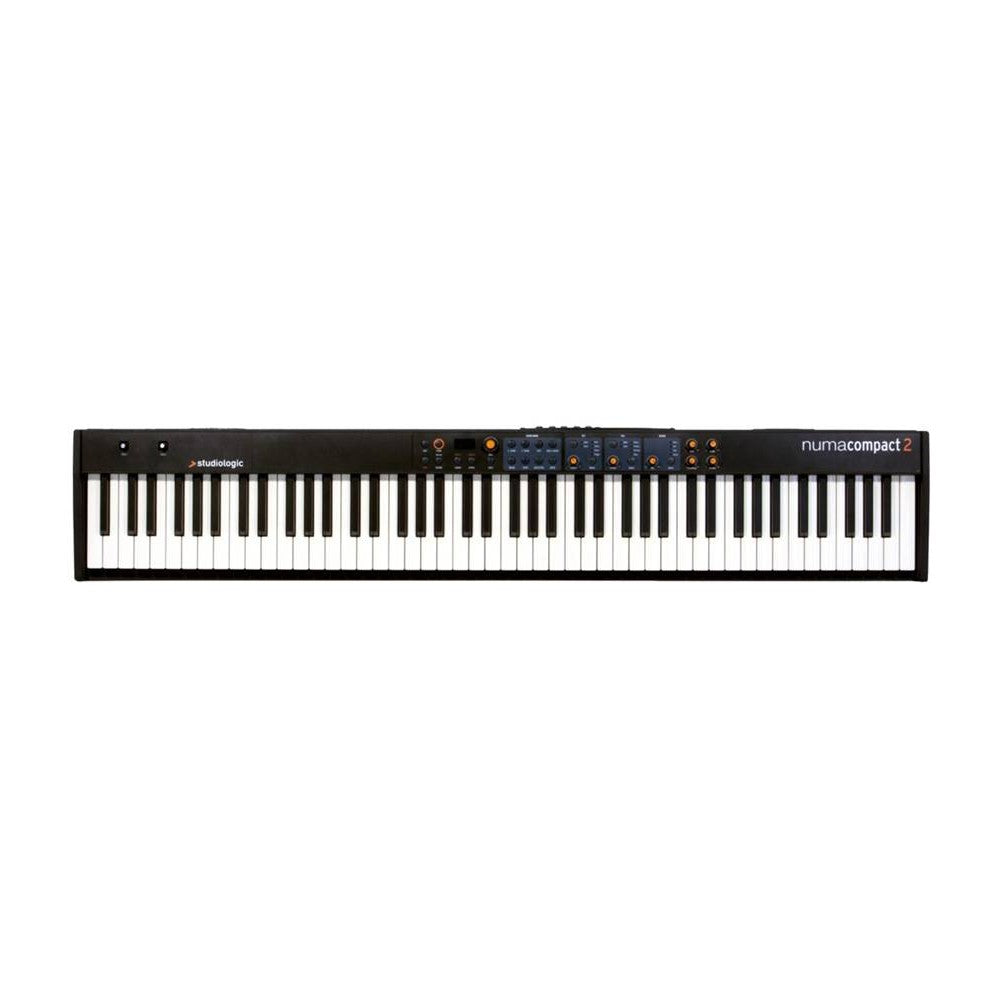 STUDIOLOGIC NUMA COMPACT 2 Pianoforte digitale a 88 tasti