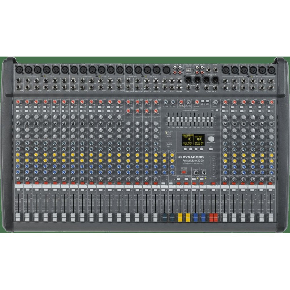 DYNACORD POWERMATE2200-3