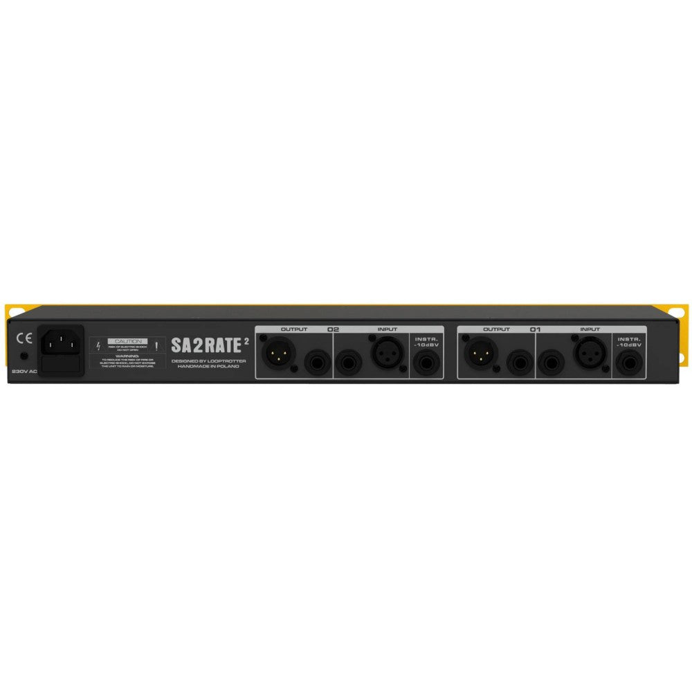 LOOPTROTTER SA2RATE 2 2-Channel Saturator