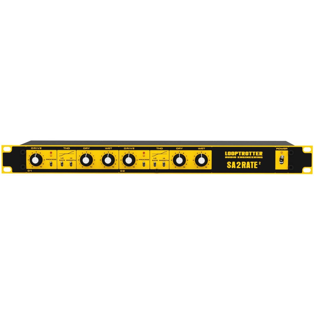 LOOPTROTTER SA2RATE 2 Saturatore a 2 Canali