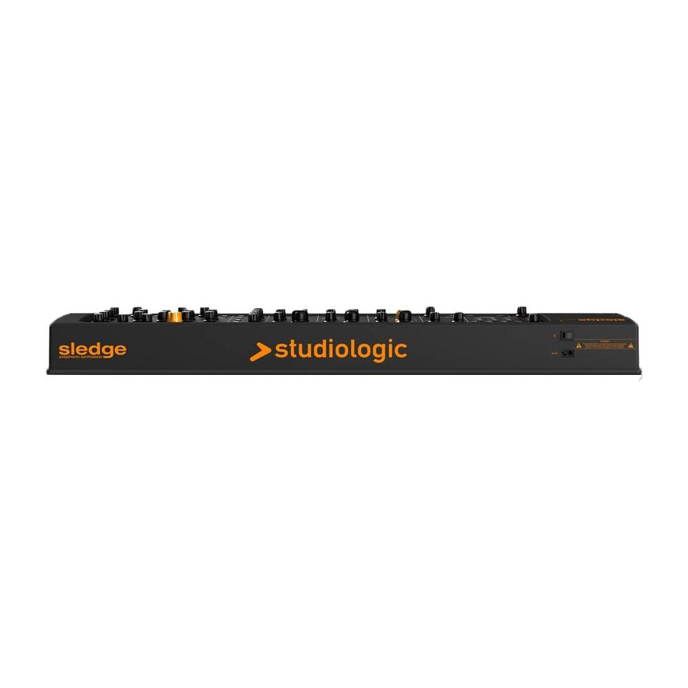 STUDIOLOGIC SLEDGE 2.0 BLACK EDITION 61-Key Synthesizer
