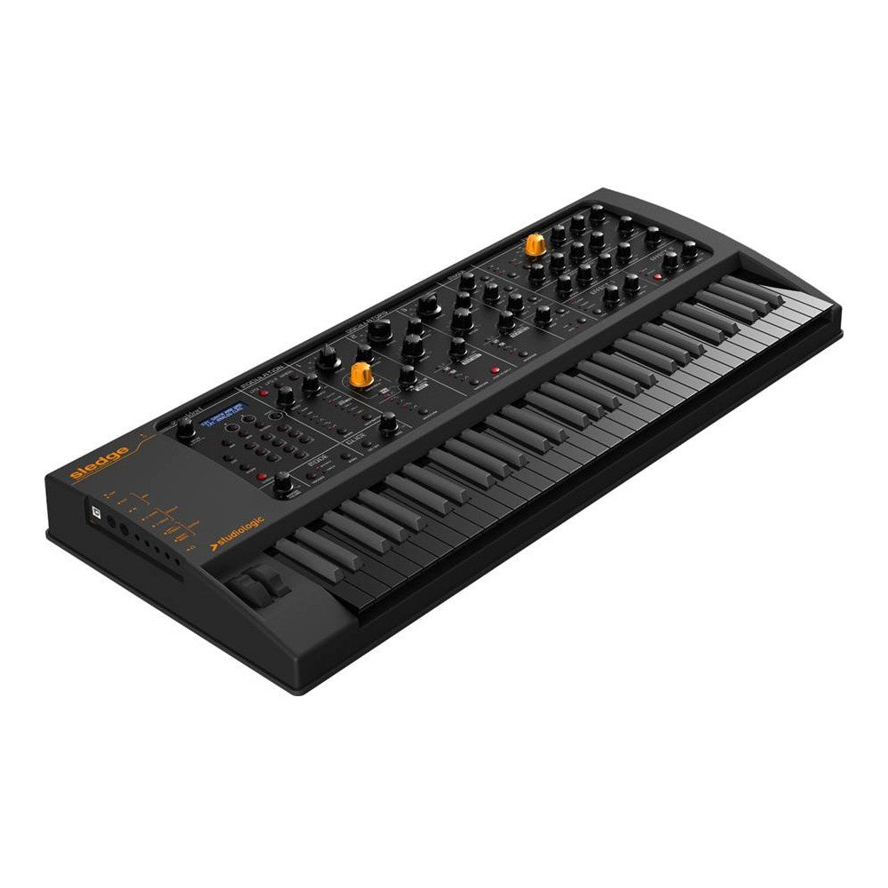 STUDIOLOGIC SLEDGE 2.0 BLACK EDITION 61-Key Synthesizer
