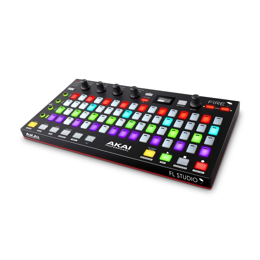 Akai Professional AKAI FIRE (Solo Controller)