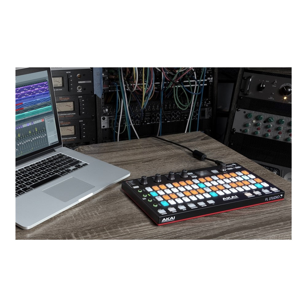 Akai Professional AKAI FIRE (Solo Controller)