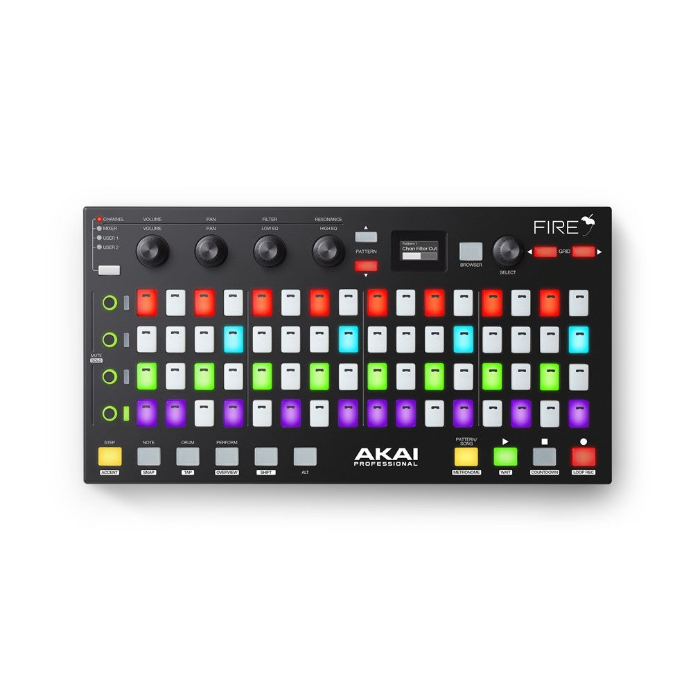 Akai Professional AKAI FIRE (Solo Controller)