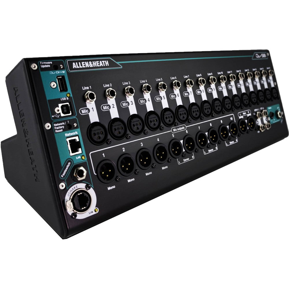 ALLEN & HEATH QU-SB Digital Mixer